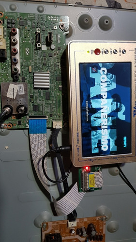 Main Samsung Ln32d403e2