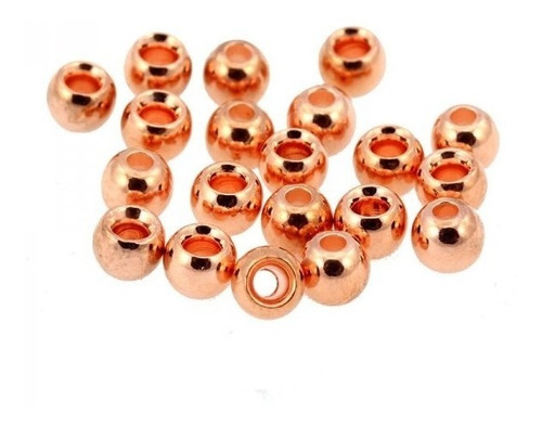 Bead Cabeza Tungsteno Standard Duck Master 3,8mm Perdigones