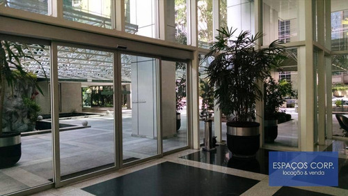 Imagem 7 de 11 de Conjunto Para Alugar, 106m² - Vila Olímpia - São Paulo/sp - Cj2281