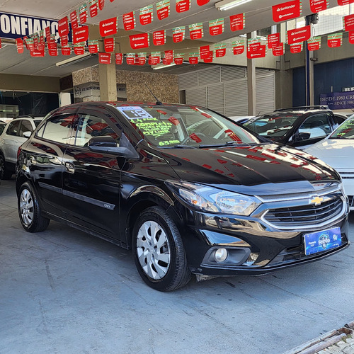 Chevrolet Onix 1.4 MPFI LT 8V FLEX 4P MANUAL