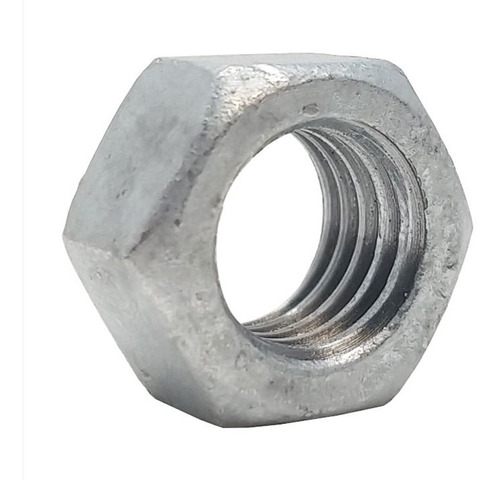 Tuerca Hex Liviana Nc Gic 1/2 -13 200 Pzs *