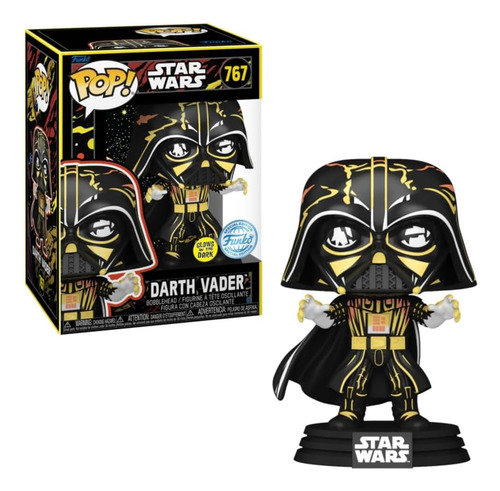Darth Vader Special Star Wars Funko Pop! 767
