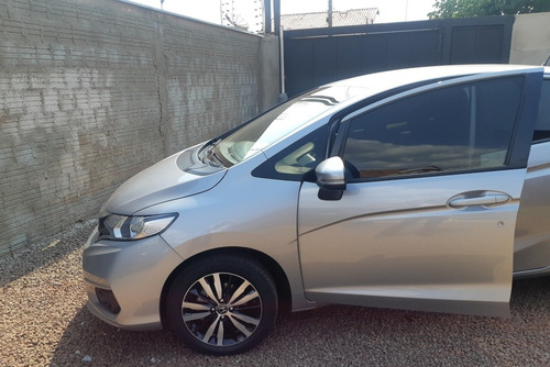 Honda Fit 2019 1.5 Ex Flex Aut. 5p