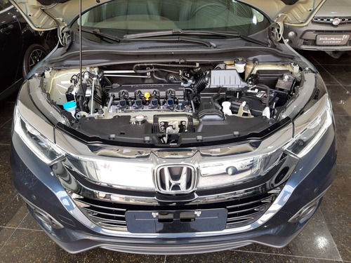 Honda Hr-v 1.8 16v Flex Exl 4p Automático