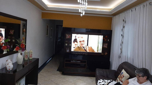 Cobertura À Venda, 75 M² Por R$ 420.000,00 - Utinga - Santo André/sp - Co4823