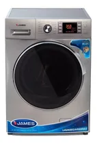 Comprar Lavasecarropas James 1016 10kg Silver Sin Vapor- Gtía James