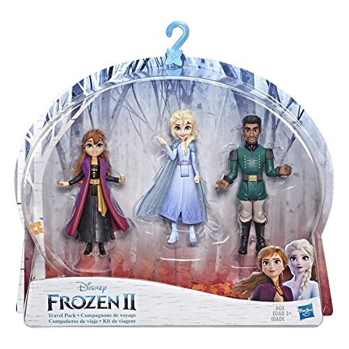 Disney Frozen Anna, Elsa, &quot; Mattias Small Dolls 3 Pack