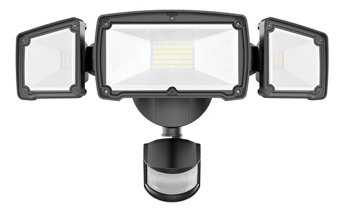 Luces Led Con Sensor De Movimiento Para Exteriores, Luces De