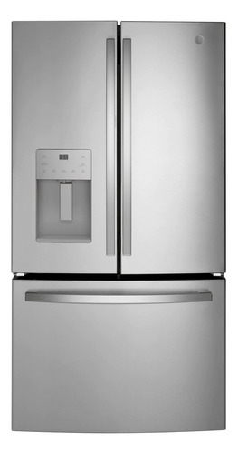 Refrigerador GE Appliances GFE26J stainless steel con freezer 726L 120V