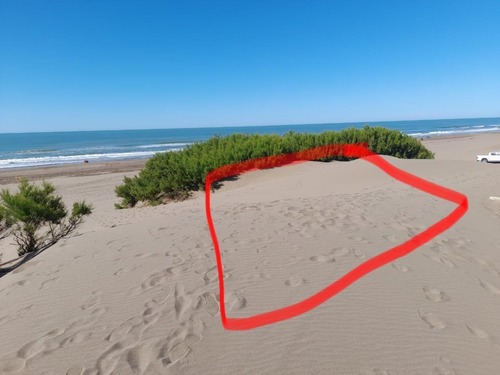 Espectacular Terreno En La Playa, Lote Frente Al Mar En Reta