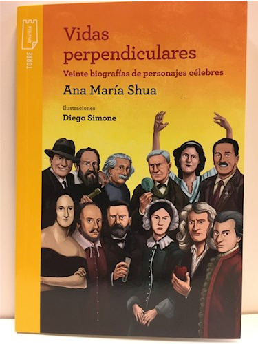 Libro Vidas Perpendiculares De Ana Maria Shua