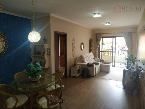 Imagem 1 de 20 de Apartamento Com 3 Dormitórios À Venda, 110 M² Por R$ 550.000,00 - Centro - Nova Odessa/sp - Ap0602