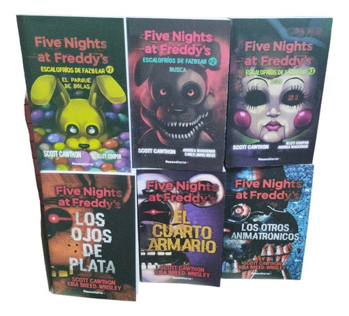 Five Nights At Freddy´s