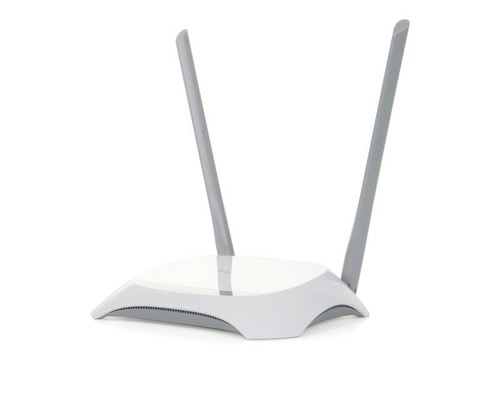 Tp Link Router Inalambrico 300mbps Tl-wr840n Antena De 5 Dbi