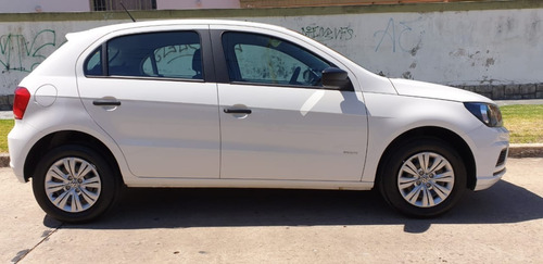 Gol Trend 1.6 Trendline 101cv