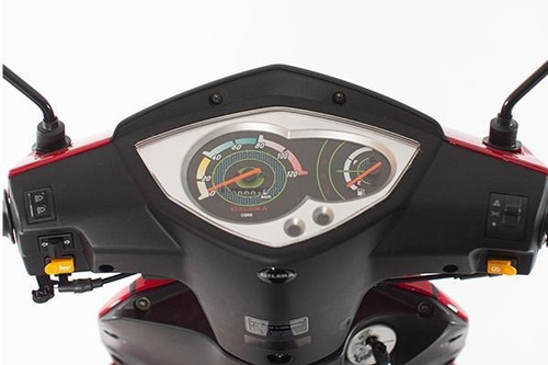 Gilera Smash 110 R Full 18ctas$6610 Motoroma ( Tunning)