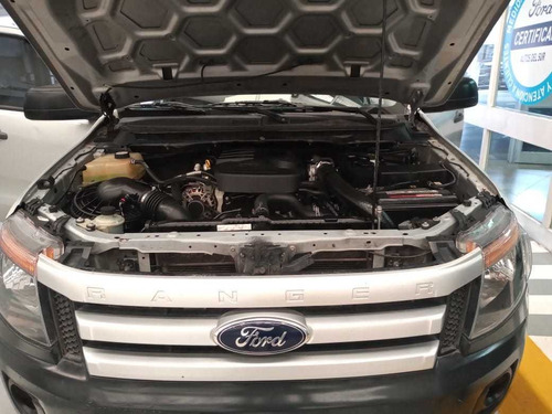 Ford Ranger 2.2 Cd 4x4 Xl Safety Tdci 125cv 2012