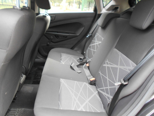 Ford Fiesta 1.6 -linea Nueva,oportunidad Por Estado Y Valor-