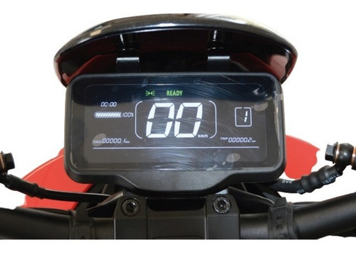 Imagen 11 de 15 de Moto Electrica Elpra Twist