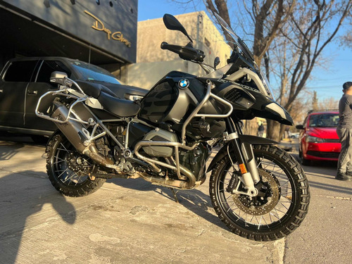 Bmw Gs 1200 R Adventure