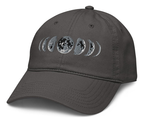 Ripple Junction Moon Phases Icon Gorra Béisbol Ajustable,