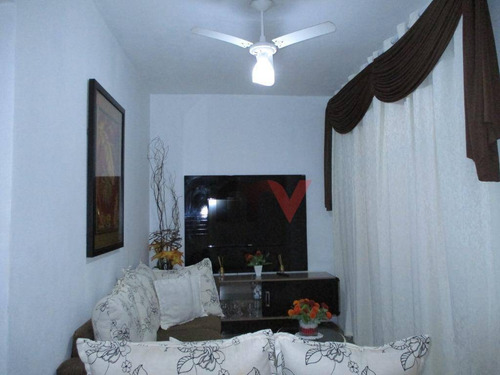 Imagem 8 de 27 de Apartamento À Venda, 42 M² Por R$ 165.000,00 - Tupi - Praia Grande/sp - Ap0879