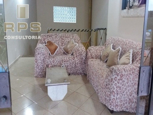 Imagem 12 de 29 de Chácara Para Venda Em Atibaia Jardim Estância Brasil - Atibaia - Ch00066 - 33913154