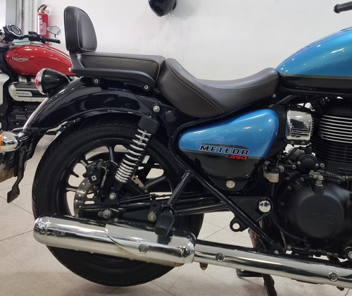 Royal Enfield Meteor Super Nova 2022