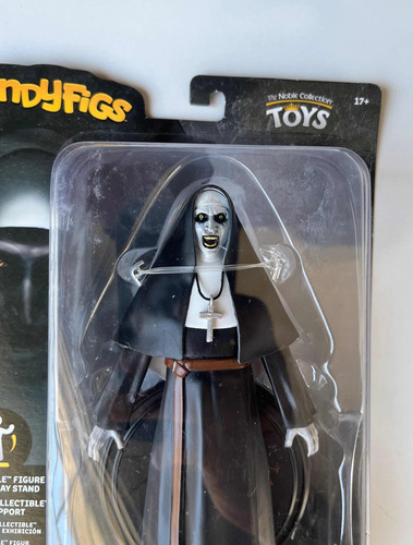 Valak La Monja The Nun El Conjuro Bendyfigs No Aliexpress