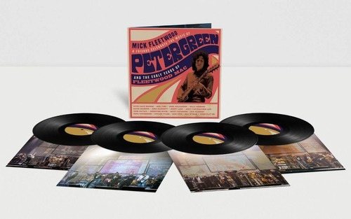 Lp Celebrate The Music Of Peter Green And The Early Years O