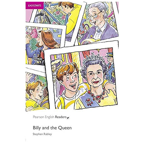 Libro Billy And The Queen With Cd - 2nd Ed