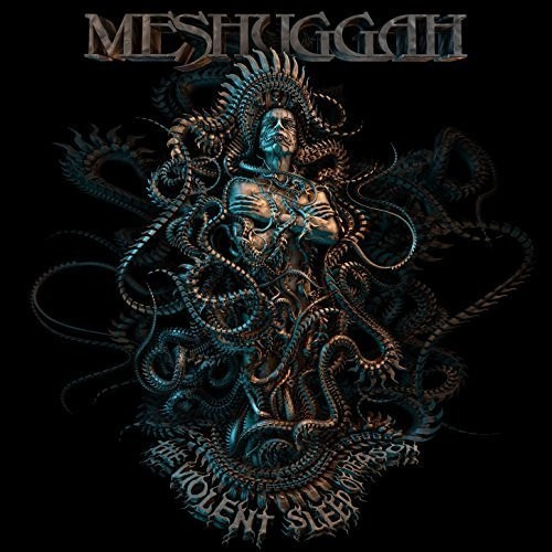 Cd Meshuggah: El Sueño Violento De La Razón