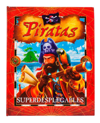 Piratas - Superdesplegables - Can Soner