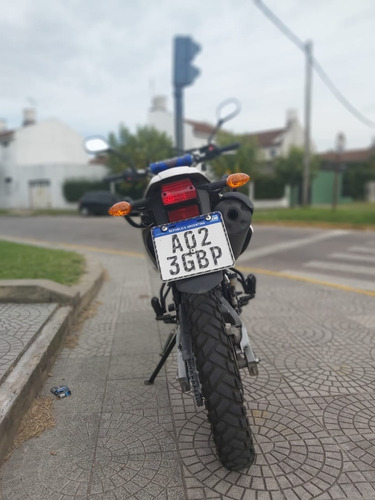 Yamaha Xtz 250