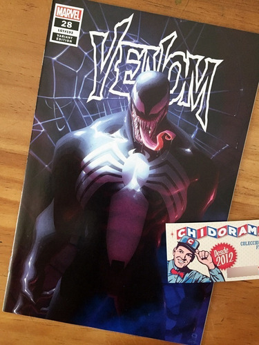 Comic - Venom #28 Alex Garner #193
