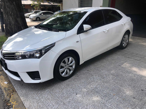 Toyota Corolla 1.8 Xei Cvt Pack 140cv