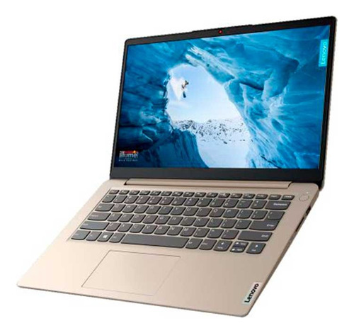 Notebook Lenovo Ideapad 1 14  Intel Celeron 4gb 128gb W11