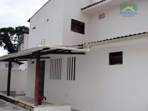 Imagem 3 de 15 de Casa Residencial À Venda, Altiplano Cabo Branco, João Pessoa. - Ca0163