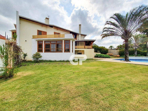 Imagem 11 de 30 de Casa Com 3 Dormitórios À Venda, 606 M² Por R$ 2.300.000,00 - Nova Gardênia - Atibaia/sp - Ca0488