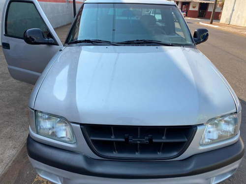 Imagem 14 de 15 de Chevrolet S10 2000 2.8 Std 4x2 2p