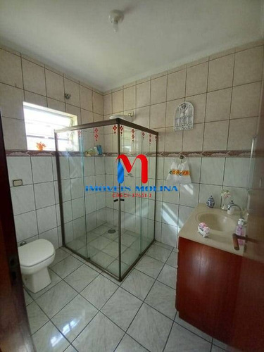 Imagem 11 de 15 de Sobrado 4 Dormitórios 12 Vagas - 500m² - Bairro Fundação - Com Edicula - 3953