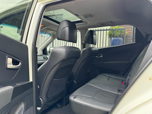 Ssangyong Korando 4x4 At 2012