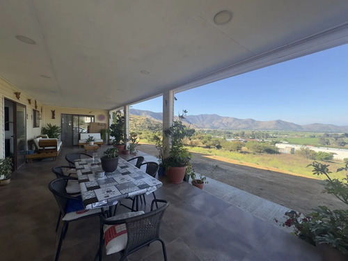 Casa En Parcela Hermosa Vista Padre Hurtado