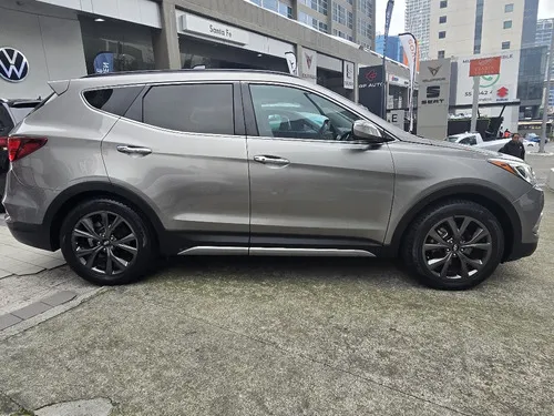 Hyundai Santa Fe 2.0 Sport L At