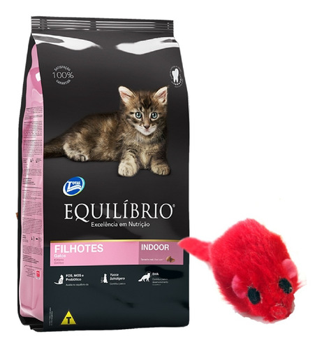 Equilibrio Gatitos Kitten 1.5 Kg Con Regalo