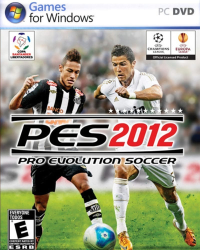Imagen 1 de 1 de Pes 2012 Español | Pc Digital | Tenelo Hoy