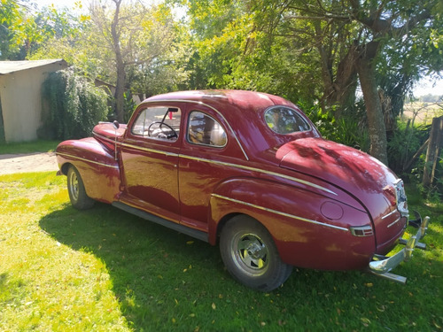 Ford Coupe Mercury 1941