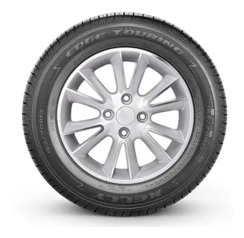 Kit De 2 Llantas Kelly Ks Tires Edge Touring P 175/70r13 82t