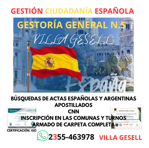 Gestoría General