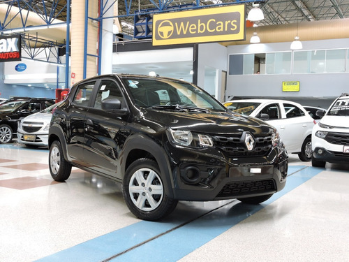 Renault Kwid 1.0 Sce Zen 12v Flex - Manual 2021